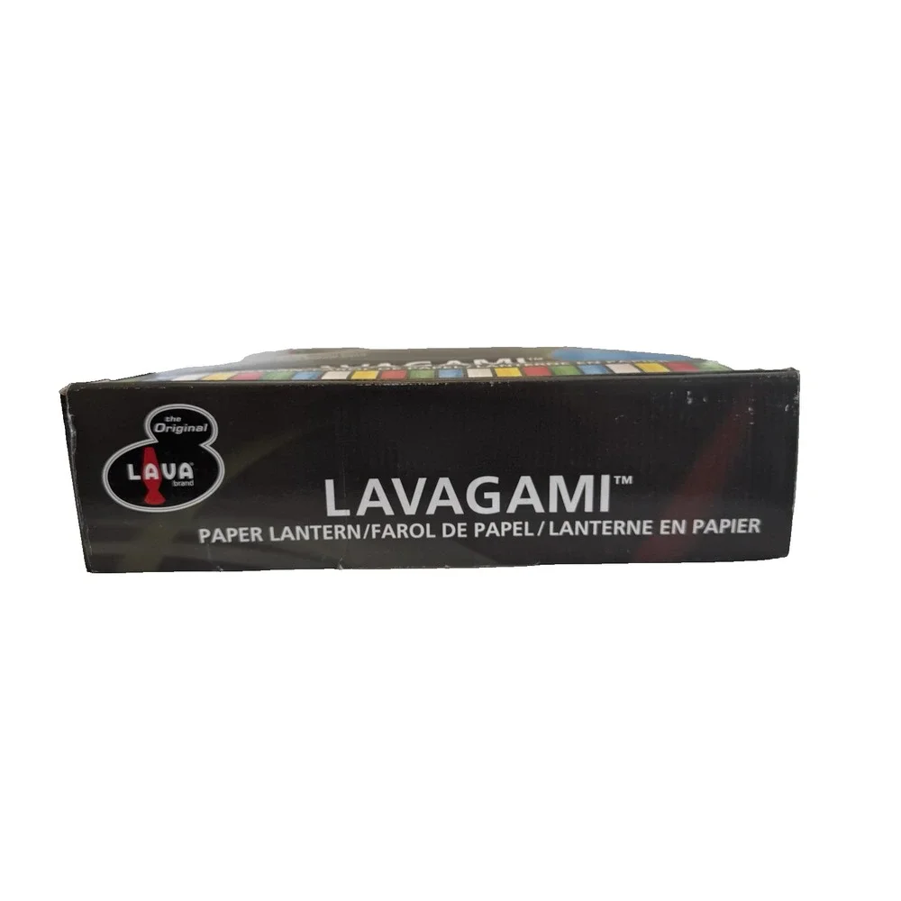 Lavagami Lava Floor Lamp 48